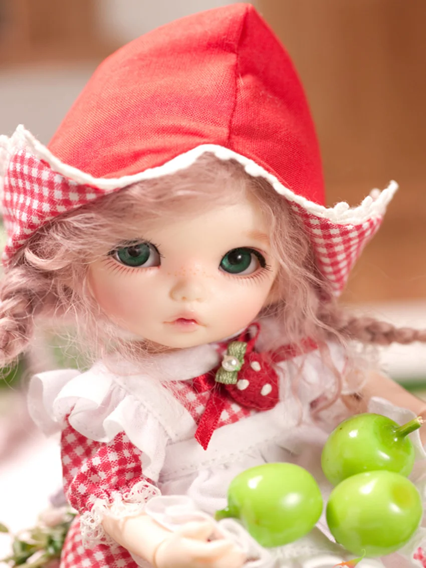 Шарнирная кукла со СД 1/8 анте базовый подарок на день рождения