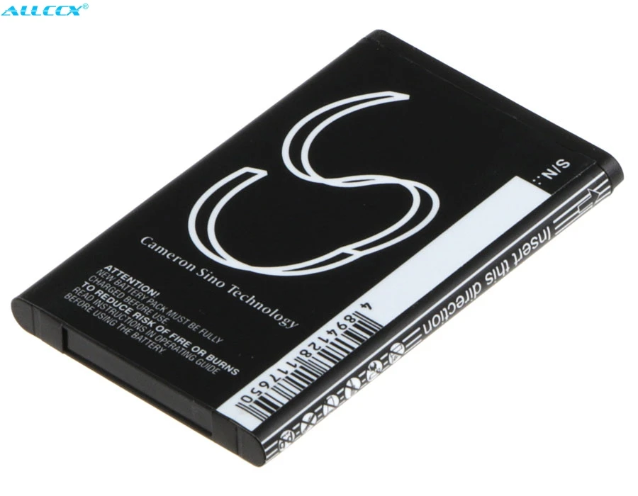 Аккумулятор Cameron Sino 900 мАч для Swissvoice ePure fulleco DUO 6 0 DECT Dou V2 weiss|Цифровые аккумуляторы| |