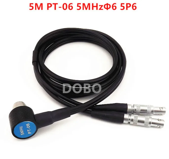 

Ultrasonic Thickness Probe PT-06 5MHZ D6 (5P6)