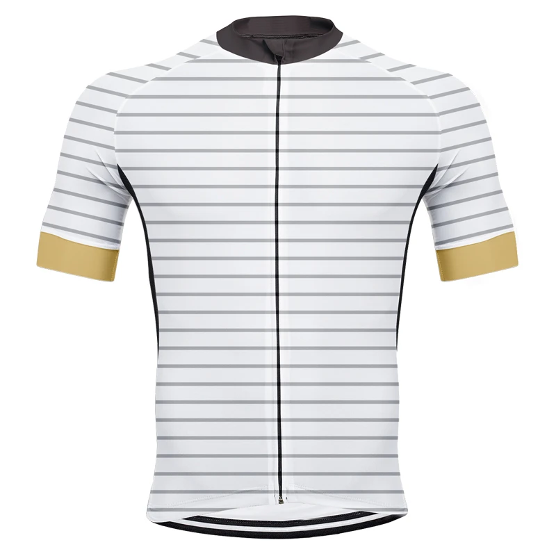 Классическая дышащая сетчатая профессиональная футболка с коротким рукавом для