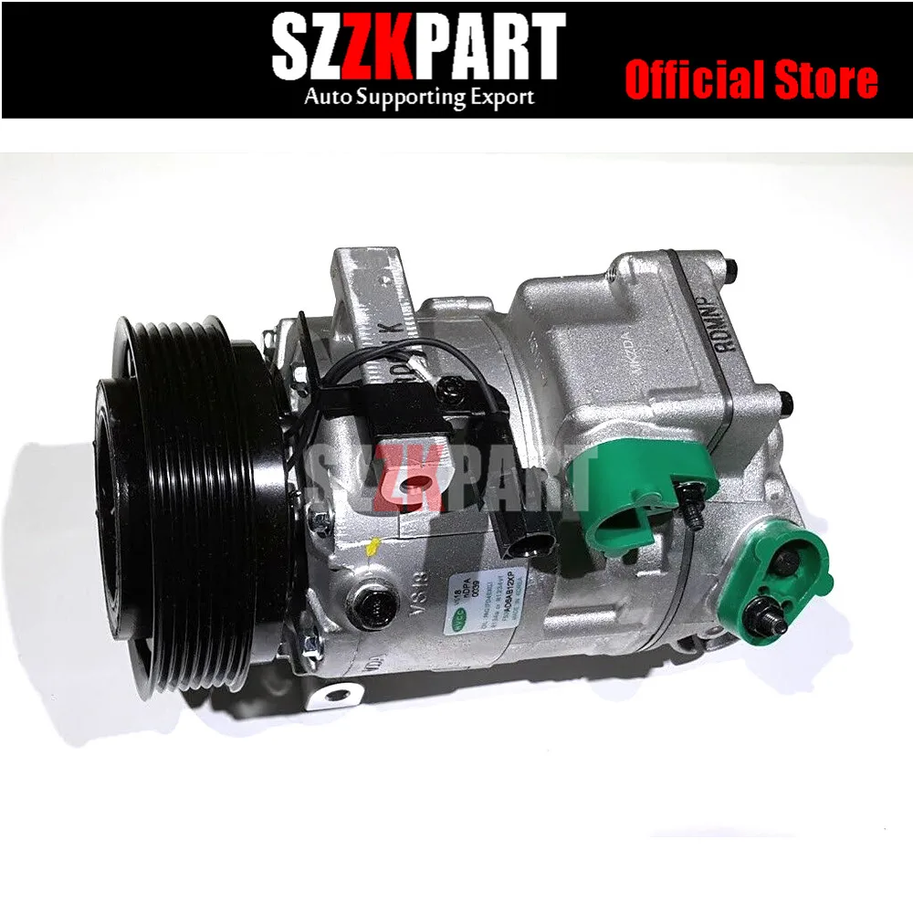 

DVE16 AC Compressor For Hyundai IX35 New Tucson for kia Sportage R 1011231 977012S000 1011231 1111231 1211231 S639818 977012S500