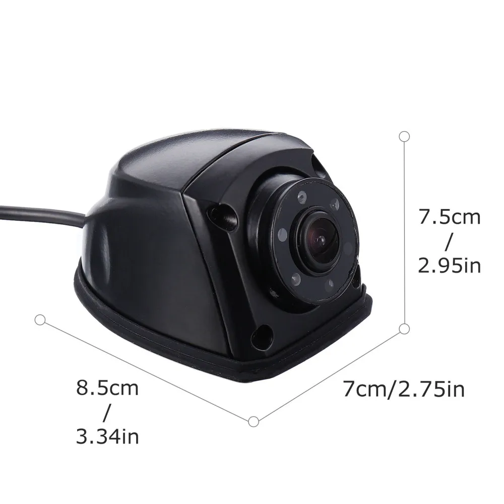 

1PC Supervisory Surveillance Camera Car Webcam Camera Monitor Unit