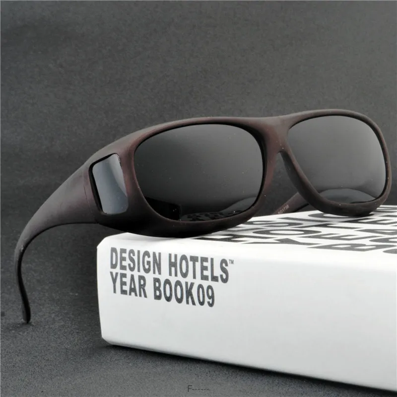 Высококачественный поляризационный Набор очков HD Vision солнцезащитные очки