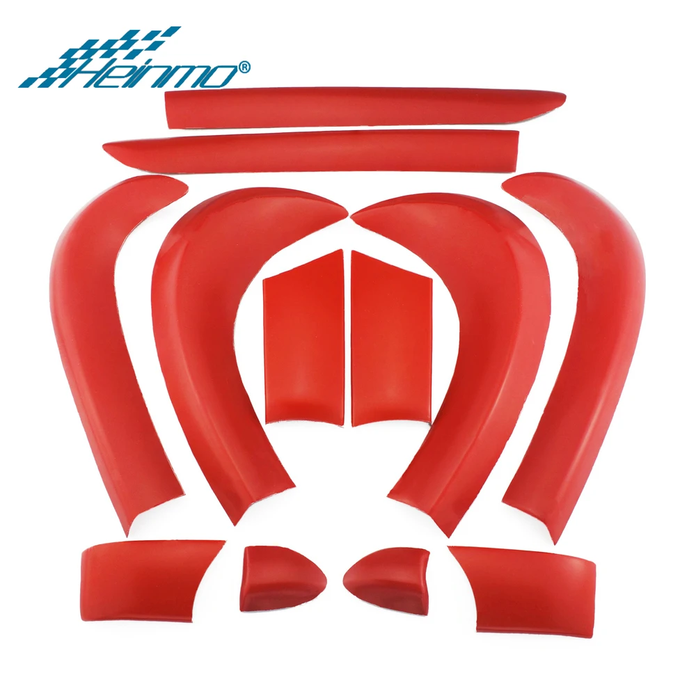 Для MINI Cooper F55 антицарапные двери интерьерные декоративные наклейки покрытие для