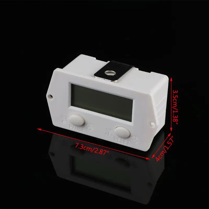 

New 5 Digit Digital Electronic Counter Puncher Magnetic Inductive