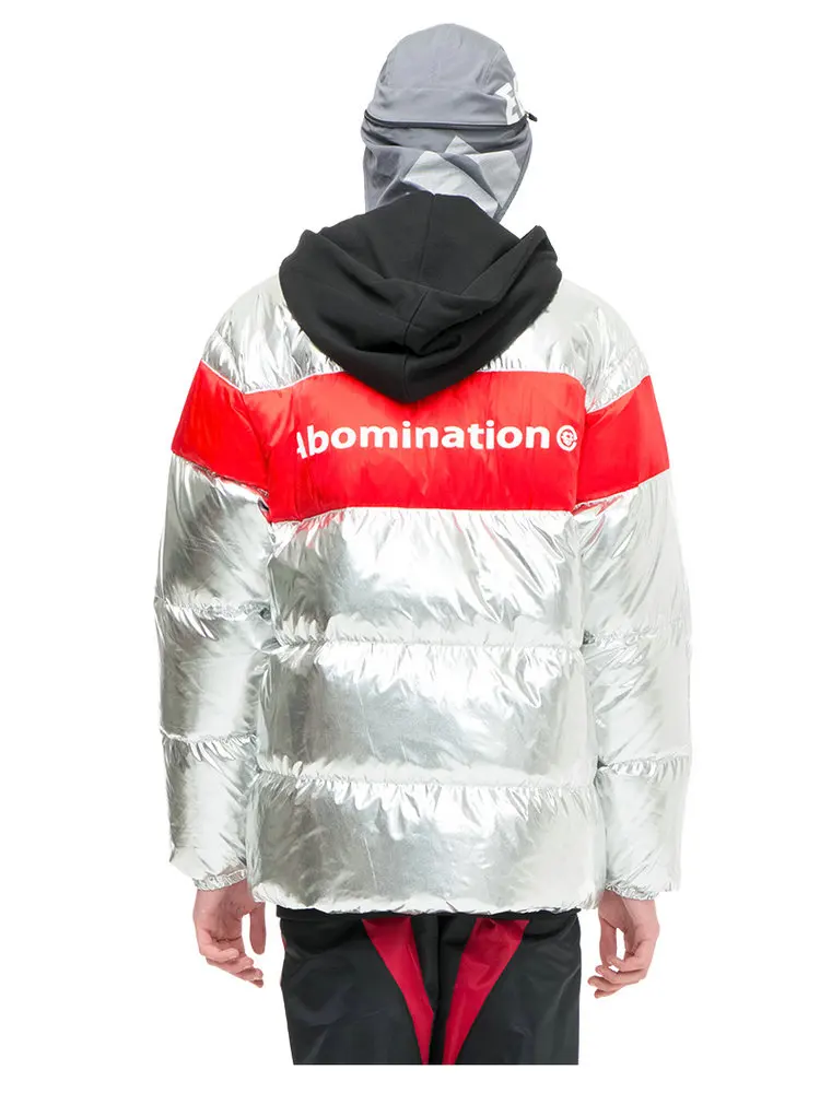 VIISHOW белый утиный пух мужской пуховик брендовая зимняя куртка для мужчин Doudoune Homme