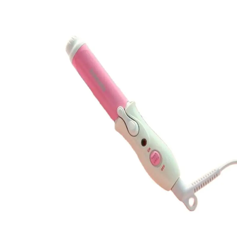 Дорожные портативные электрические щипцы для завивки волос с бахромой 26 мм