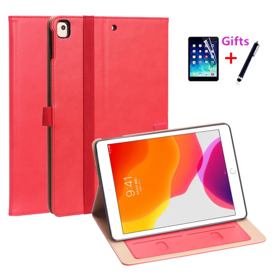 Для iPad 7th 10 2 &quotЧехол 2019 Магнитный умный Мягкий силиконовый чехол для