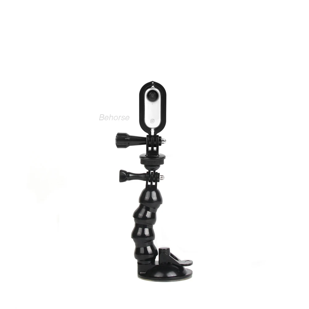 Адаптер для Insta360 go Расширенная граница+ база+ винт для Insta360 go адаптер Расширенная граница аксессуары для камеры