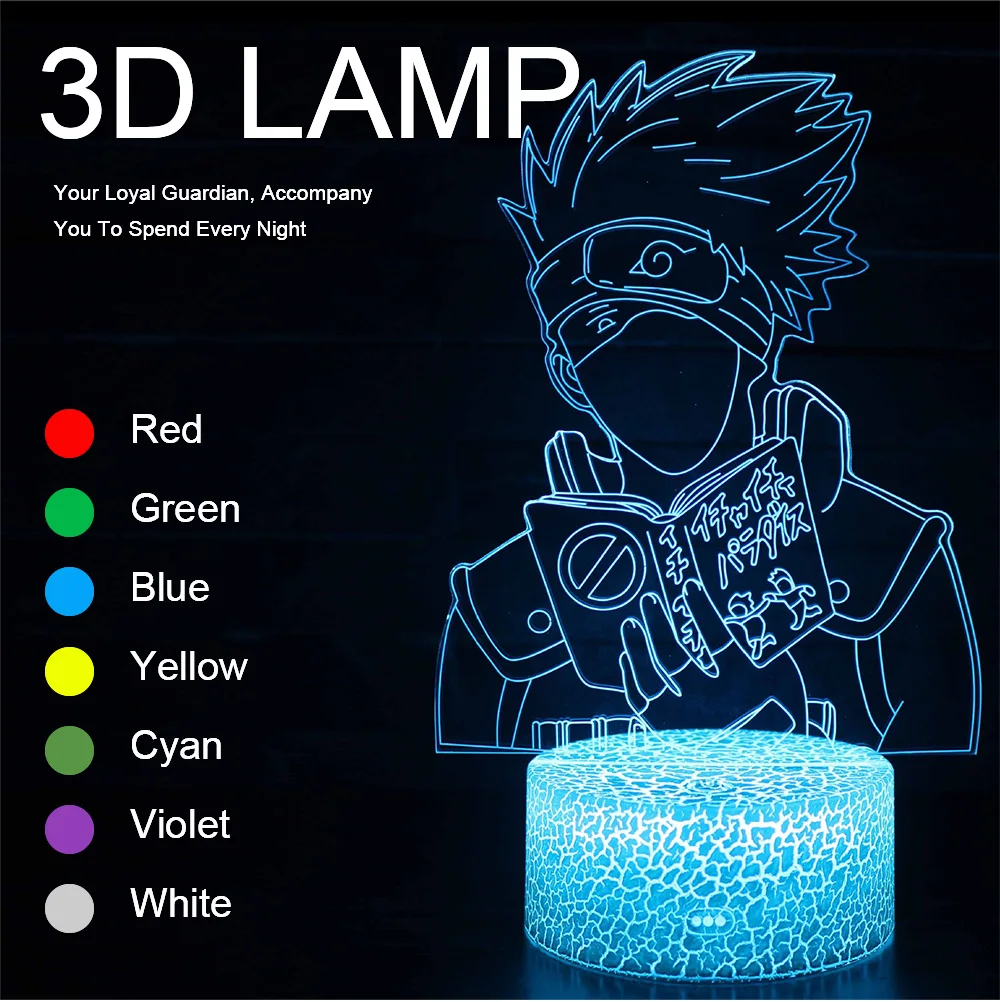 

Anime Manga Bedside Lamp Bedroom USB Night Lights Light Mystic Messenger Gifts Bulbs Stuffed With to Sleep Led Children's Desk