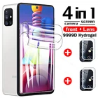 Мягкая Гидрогелевая пленка 999D для Samsung Galaxy M51, M31s, защитная пленка для экрана камеры, защитная пленка M 51, 31 S, 31 s, DSN