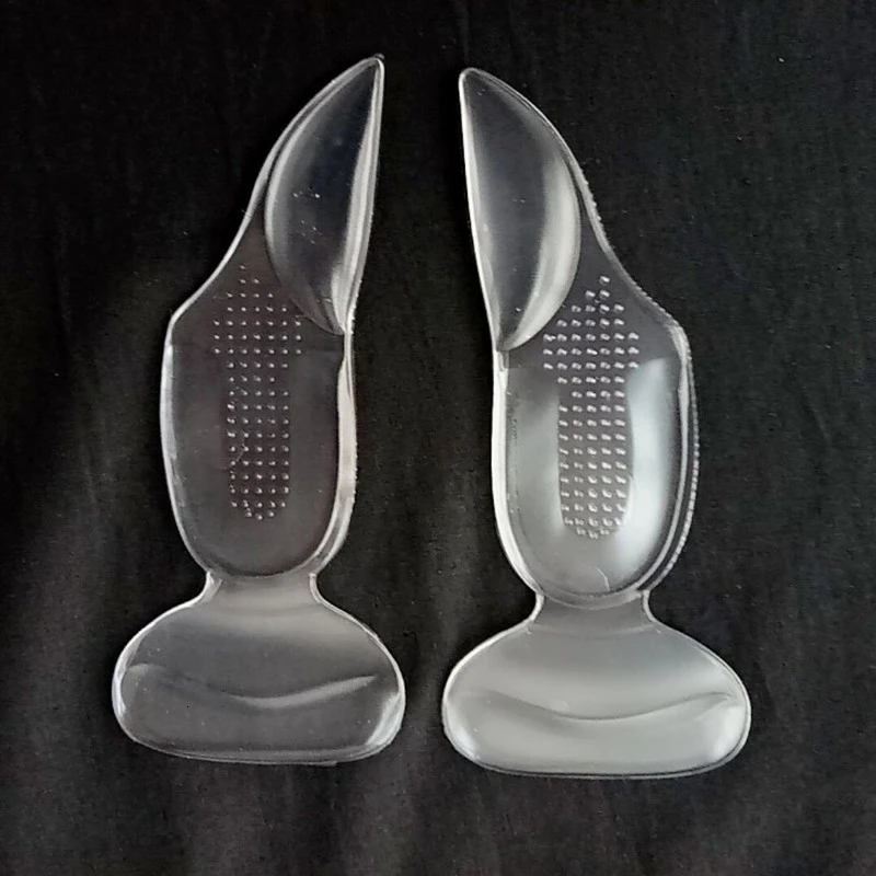 Лидер продаж 2 шт. подушечки для пятки стелька на заднюю пятку женщин защитные