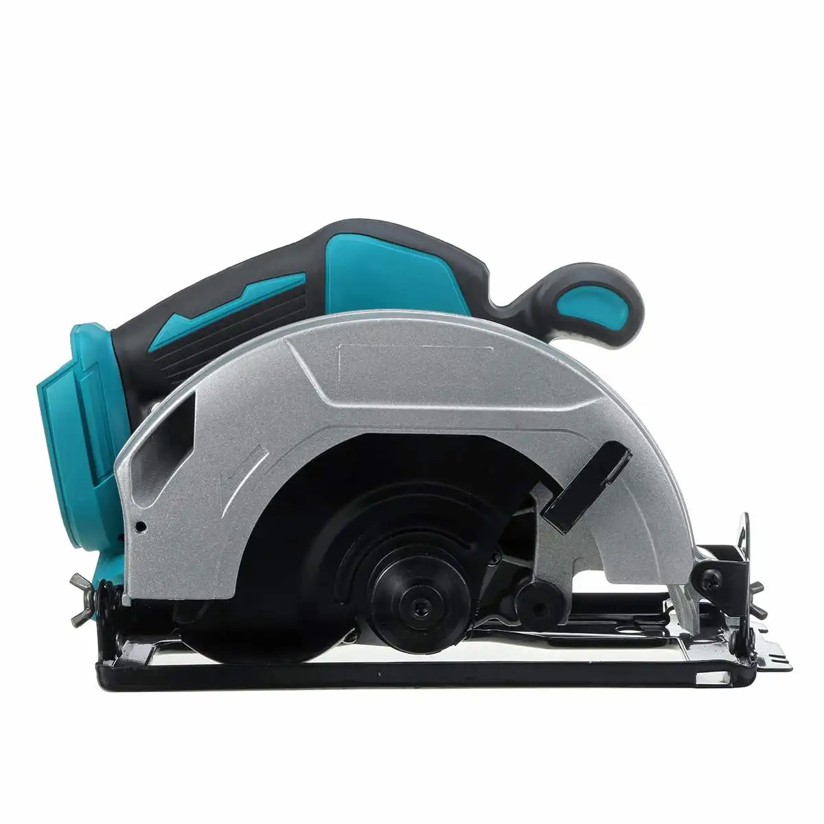

180mm Electric Circular Saw Power Tools Dust Passage 5000RPM Multifunction Cutting Machine For Makita 18V Battery