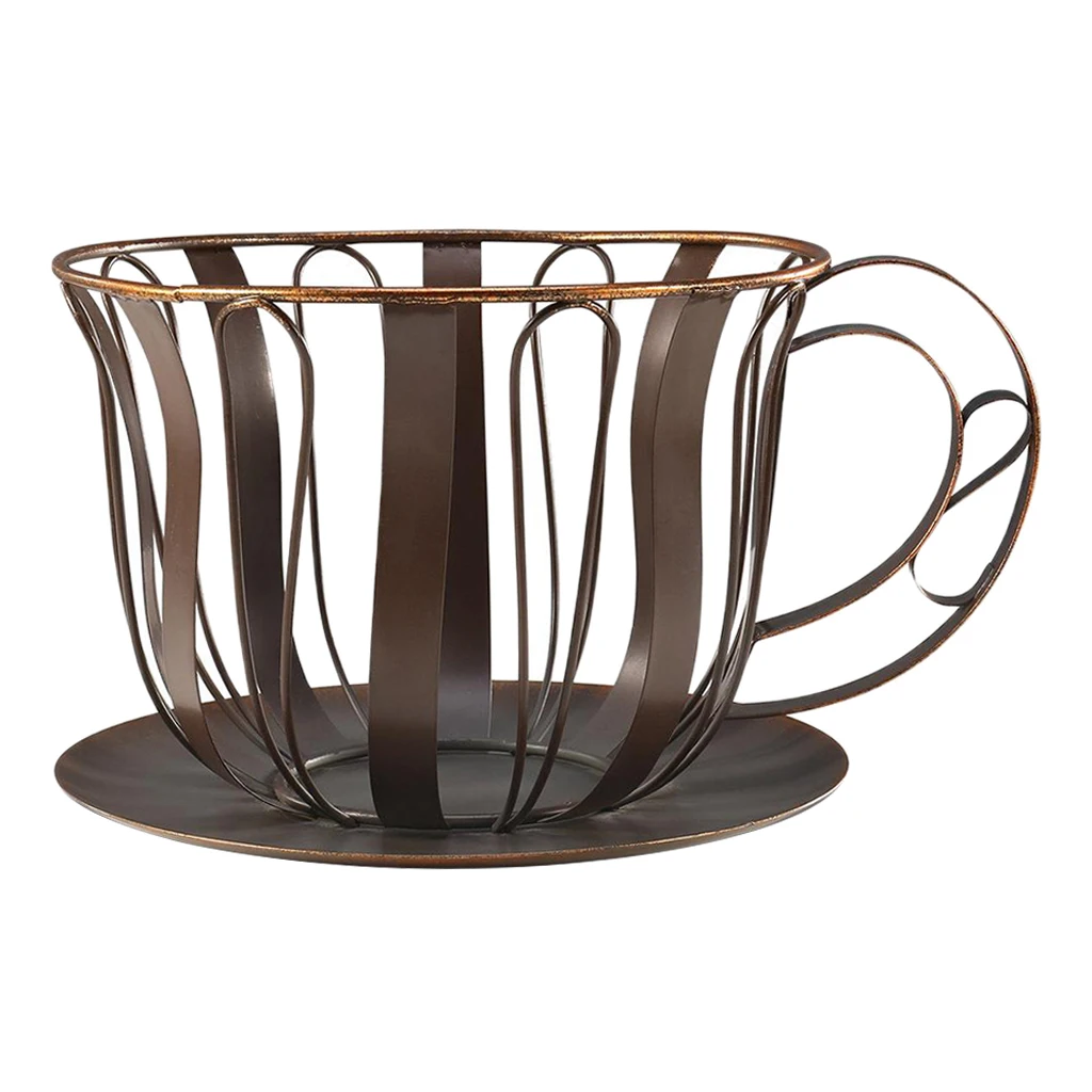 

Держатель для кофейных капсул, корзина для хранения кружек, корзина для хранения эспрессо