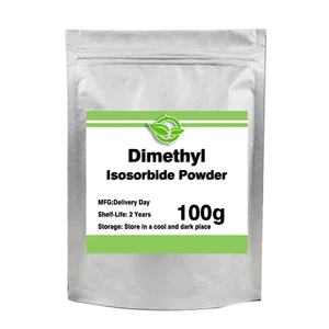 High Quality Dimethyl Isosorbide (DMI) Powder Cosmetic Raw，Whitening and Anti Aging