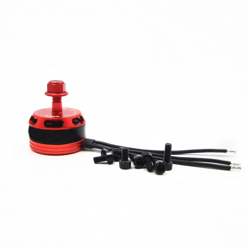 Горячая Новинка для QAV250 ZMR250 Racing Edition 2205 BR2205 2300KV 2-4S бесщеточный двигатель CCW |