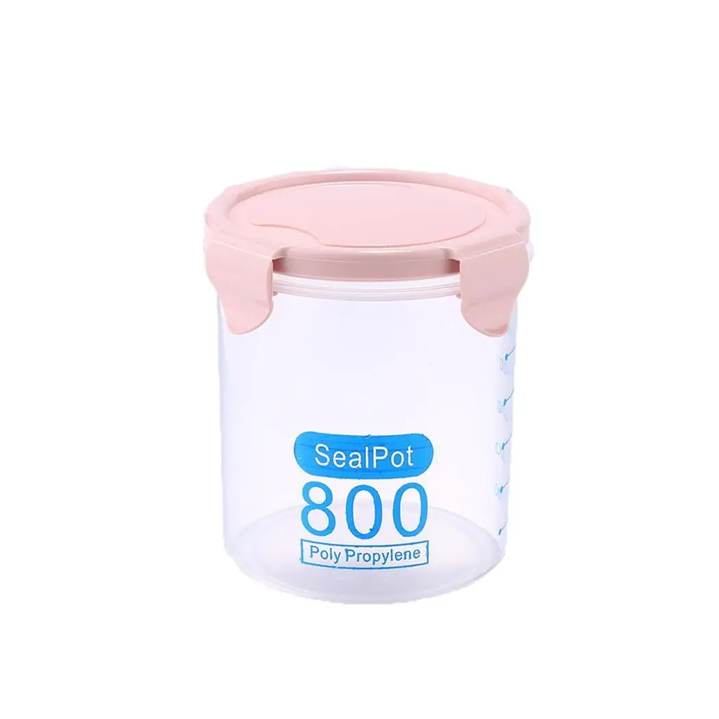 Reusable Washable Plastic Containers Food keepers Storage Letter Cups Small Medium Large Pink Green Blue | Дом и сад