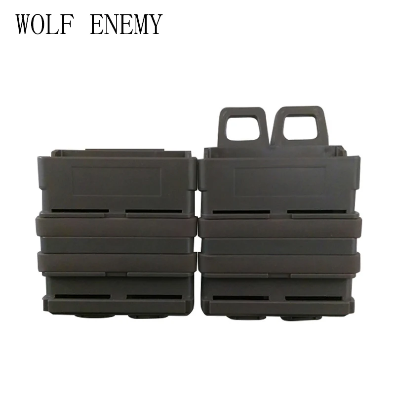 Тактическая Сумка M4 5 56 FastMag Molle военная сумка для военных игр страйкбола