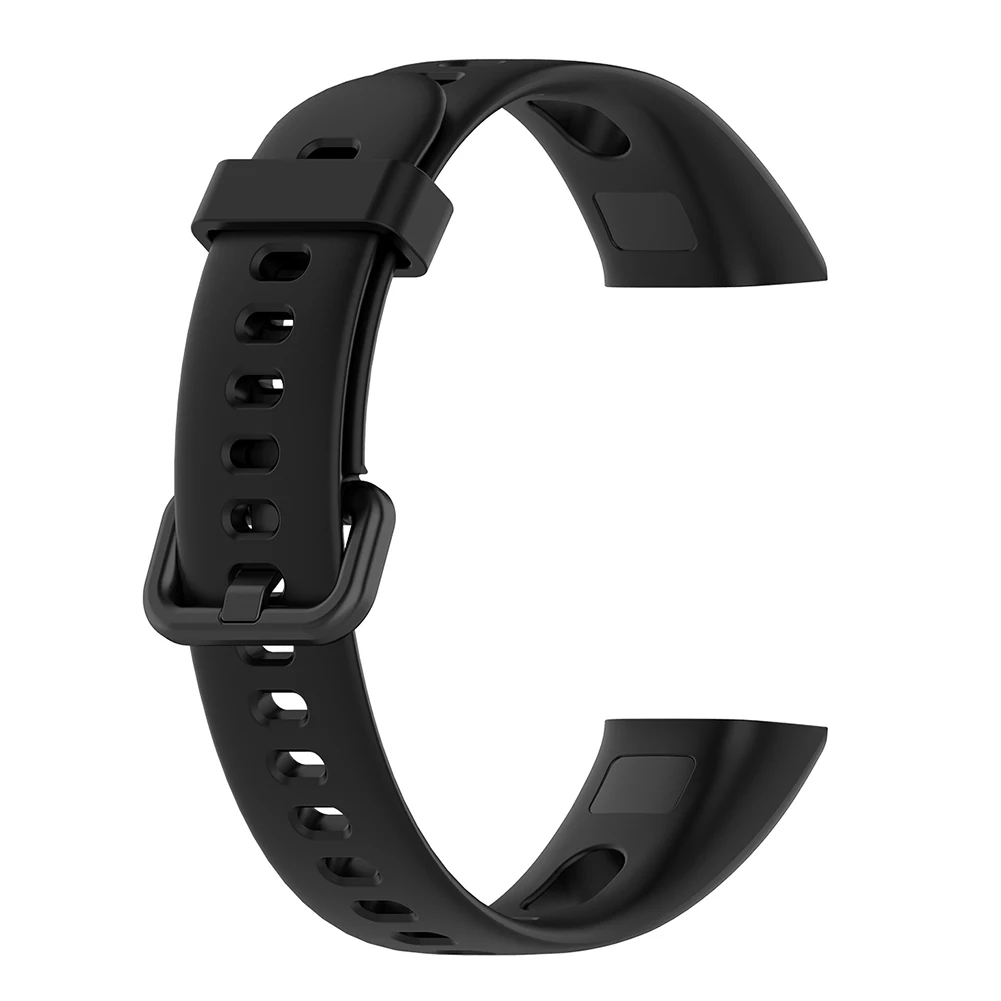

Sport Smart Bracelet Replacement Strap Wristband Silicone Soft Elegant Watch Comfortable Element for Honor Band 5i