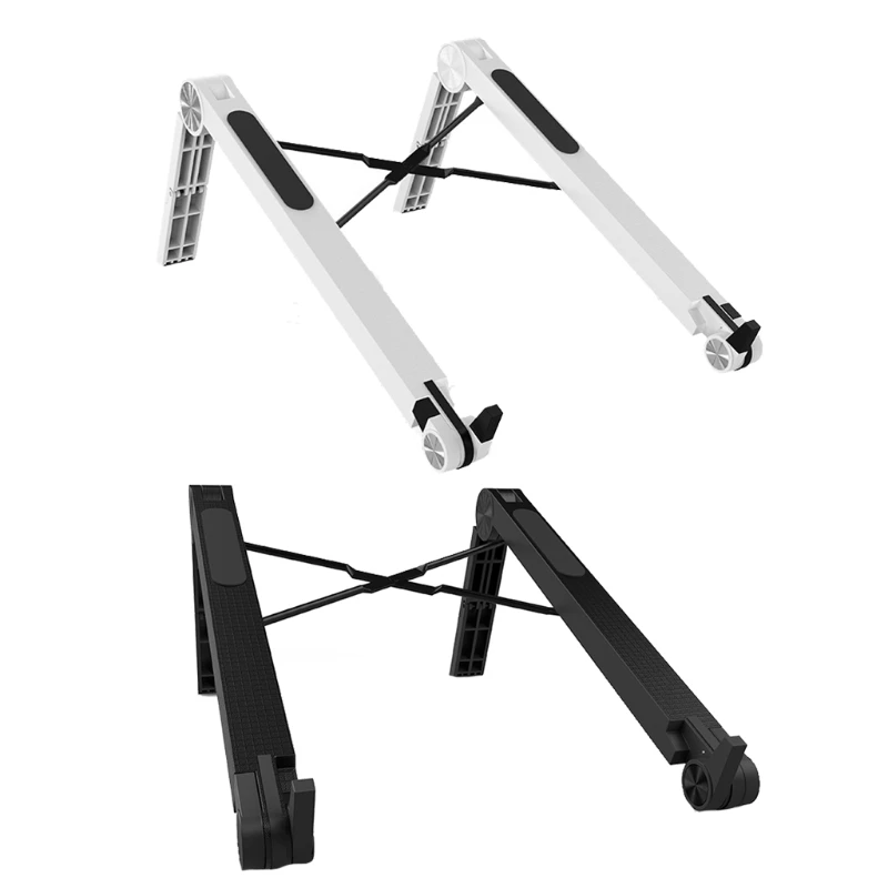 

Подставка для ноутбука Coolcold, регулируемый охлаждающий держатель, складной кронштейн для планшета