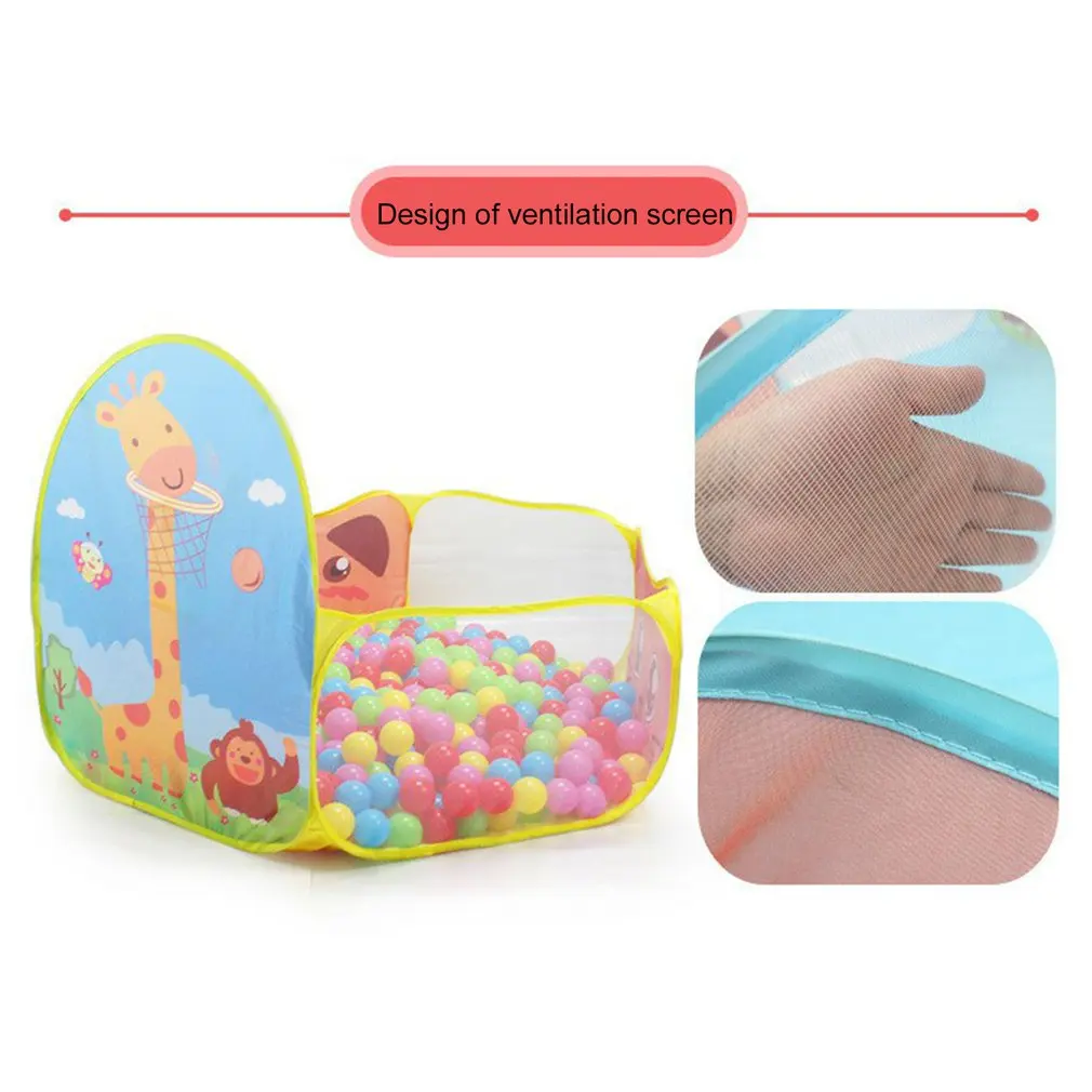 Детский манеж 1 2 м детская игровая площадка Детские шарики сухой бассейн с