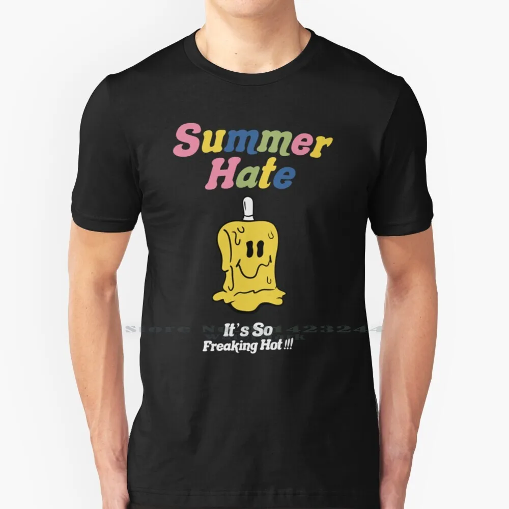 

Летняя черная версия футболки Hate-Zico, 100% чистый хлопок, летнее мороженое, корейский альбом Hate Got7 Nct 127 Nct Dream Way V