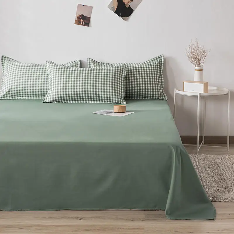 Наволочки для кровати пододеяльник простыня наволочки чехол Комплект