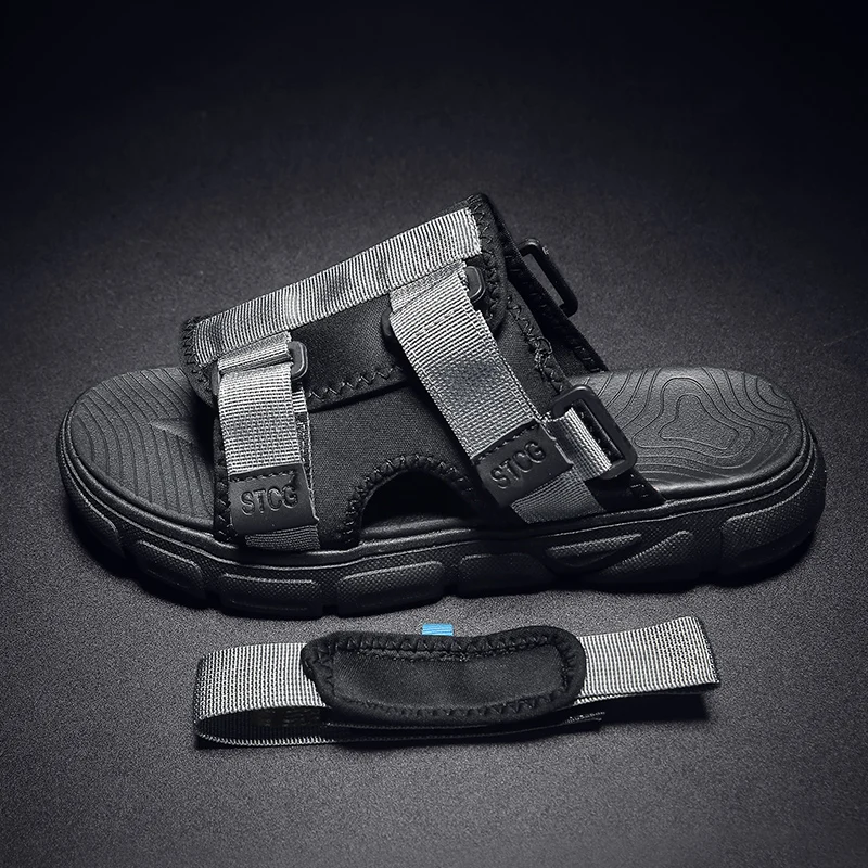 

Sandali Uomo Sandalias De Verano Para Hombre Slide Sandals Men Sandel For Sandalia Masculino Sandalen Gladiators
