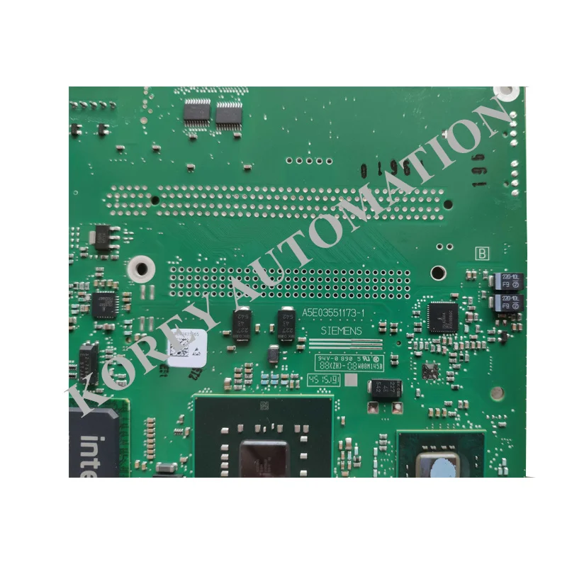 

In Stock Siemens Industrial PC Board HMI IPC477C A5E02431065 A5E03551173-1