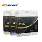 Спортивная велосипедная цепь VG, 12 Скоростей, 126 звеньев, 12 inx1, 1128, для горного велосипеда, подходит для SramCampagnoloVG Sports