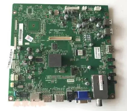 

Тестирование материнской платы 3DTV42860IX JUC7.820.00045283 с экраном LC420EUN