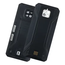 Original Housing For Doogee S95 Pro  s95pro PC Battery Back Cover Mobile Phone Replacement Parts Case
