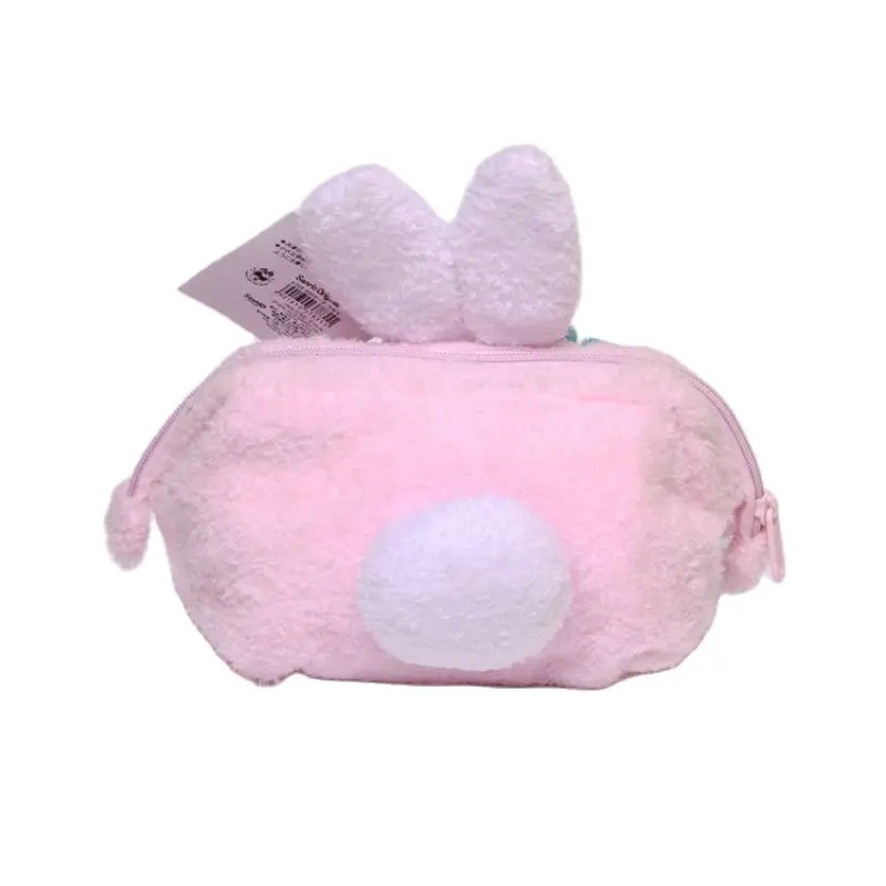 Оригинальный плюшевый персонаж My Melody TOMY sanrio 10 см плюшевые игрушки косметичка