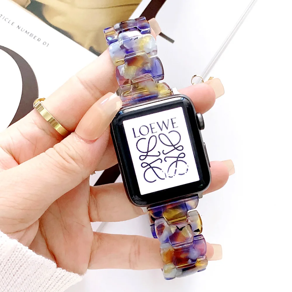 

Ремешок резиновый для Apple Watch Series 6 5 4 44 мм 40 мм 42 мм 38 мм