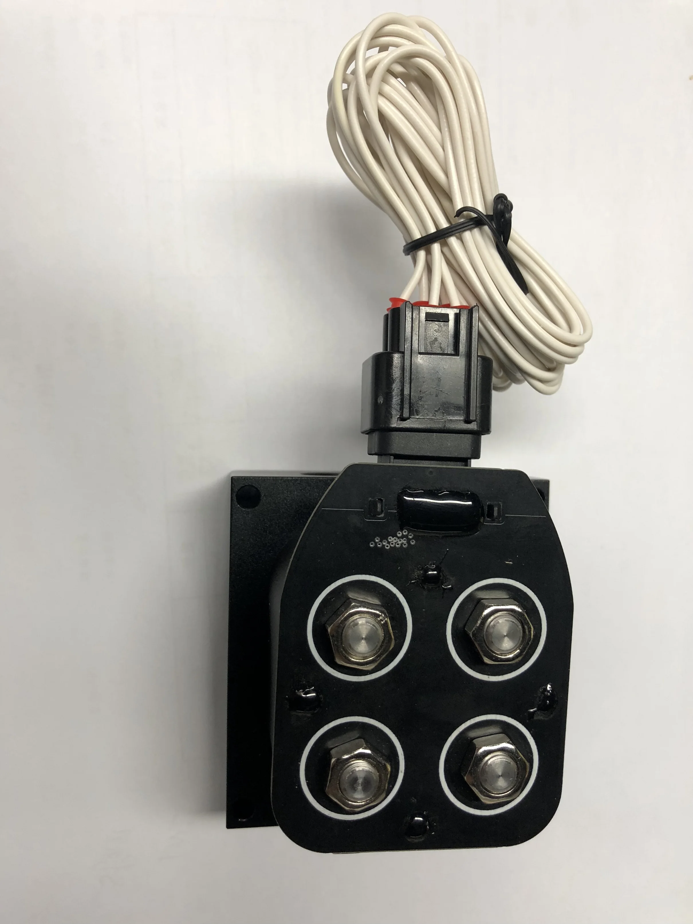 Электромагнитный клапан для Авто/мотоцикла 12 В пневматическая подвеска