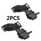 Шланг воздухозаборника автомобильного двигателя 2 шт. с верхним воздуховодом 16576Et00A 696-00 16576-Et000 696-003 для Nissan Sentra 2007-2012