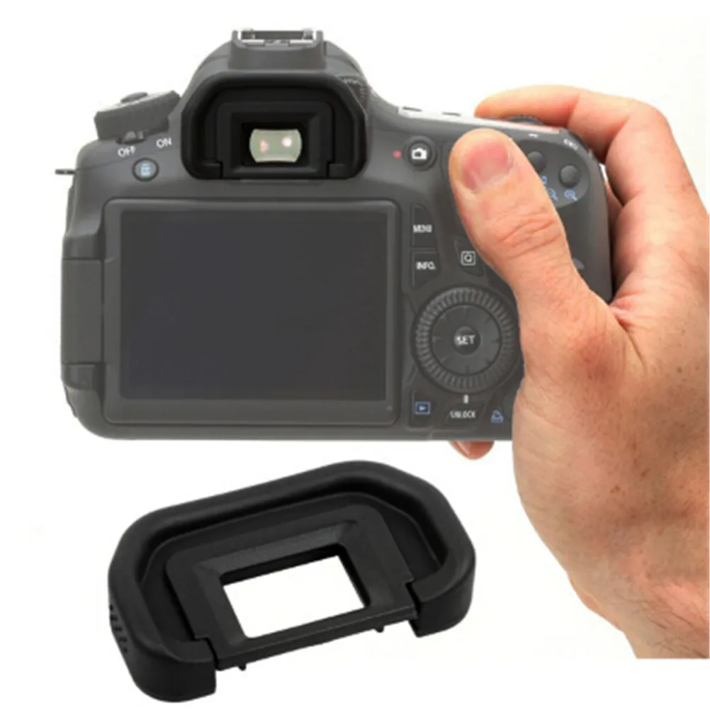 Резиновый наглазник для камеры EB окуляр Canon EOS 60D 50D 5D Mark II 5D2 6D2 6D 80D 70D 40D 30D 20D