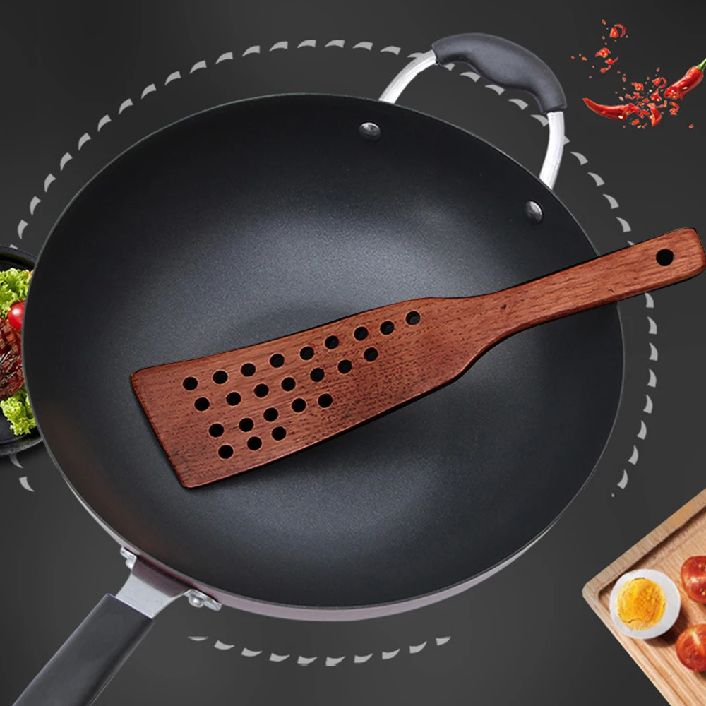 Деревянная Лопатка деревянная лопатка для антипригарная сковорода риса