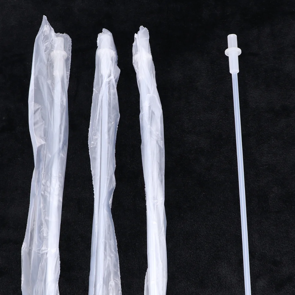 

20Pcs Disposable Insemination Catheter Sheep Canie Dogs Pet Seminiferous Duct For Dogs Sheep Pet Insemination