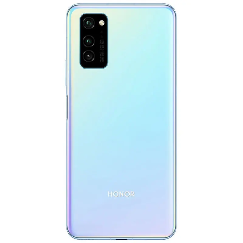 Смартфон Honor V30 5G, 6 ГБ ОЗУ, 128 Гб ПЗУ, 6,57 дюйма, SuperCharge, 4200 мАч, NFC Kirin 990, четыре ядра, 40 МП, тройная камера заднего вида, мобильные телефоны