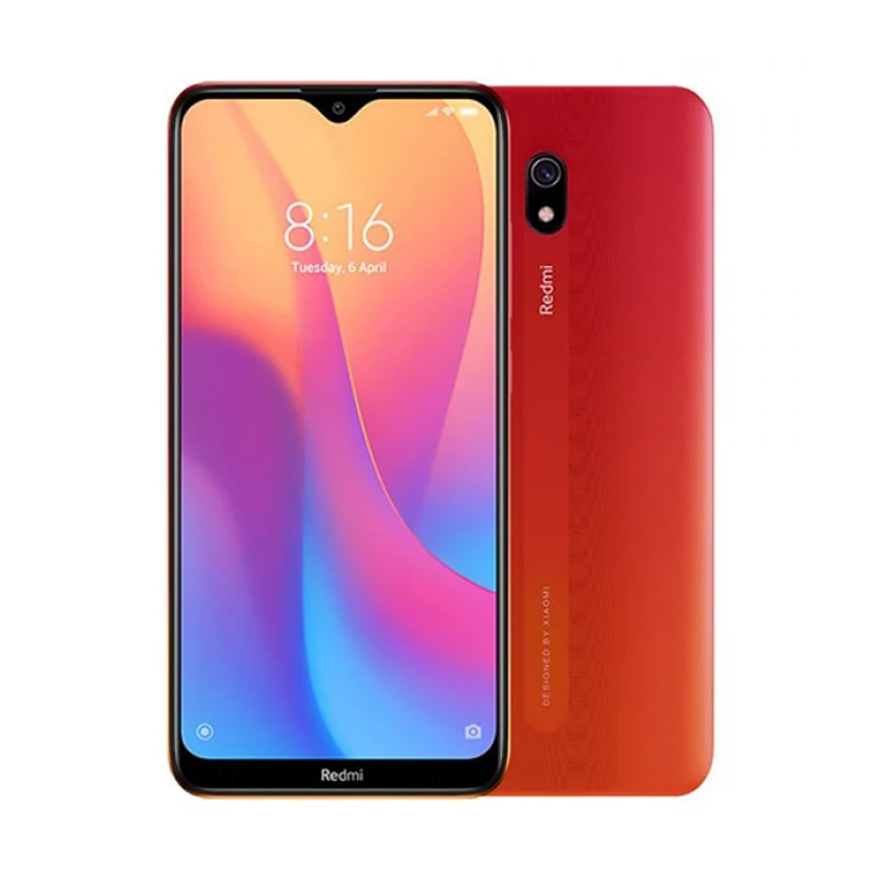 Глобальная версия смартфона Xiaomi Redmi 8A 8 A 2 ГБ 32 6 22 дюйма Восьмиядерный процессор