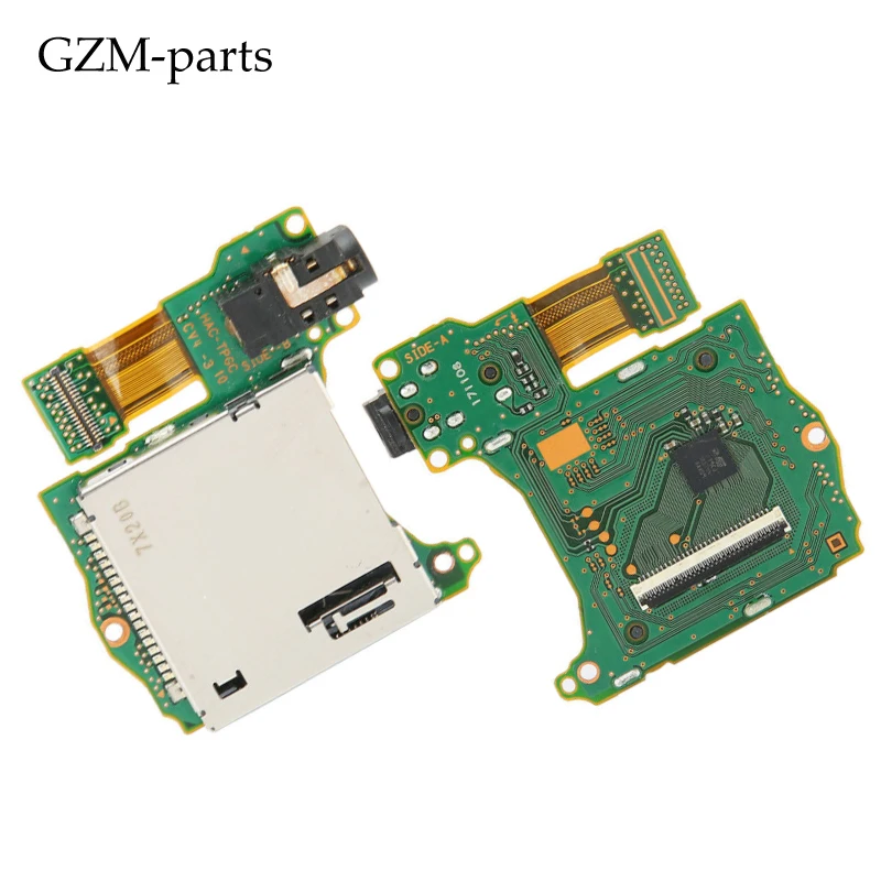 Разъем для наушников GZM-parts NS выключатель разъем профессиональной игровой карты