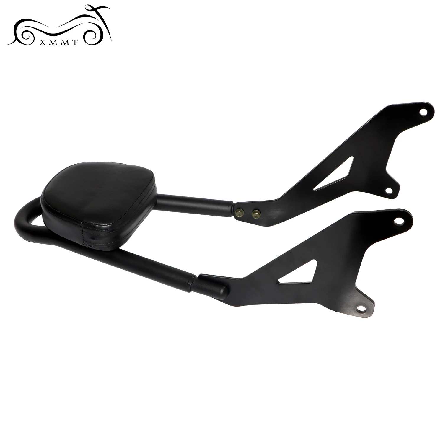 Багажная стойка для заднего багажника мотоцикла поддерживающий держатель полка