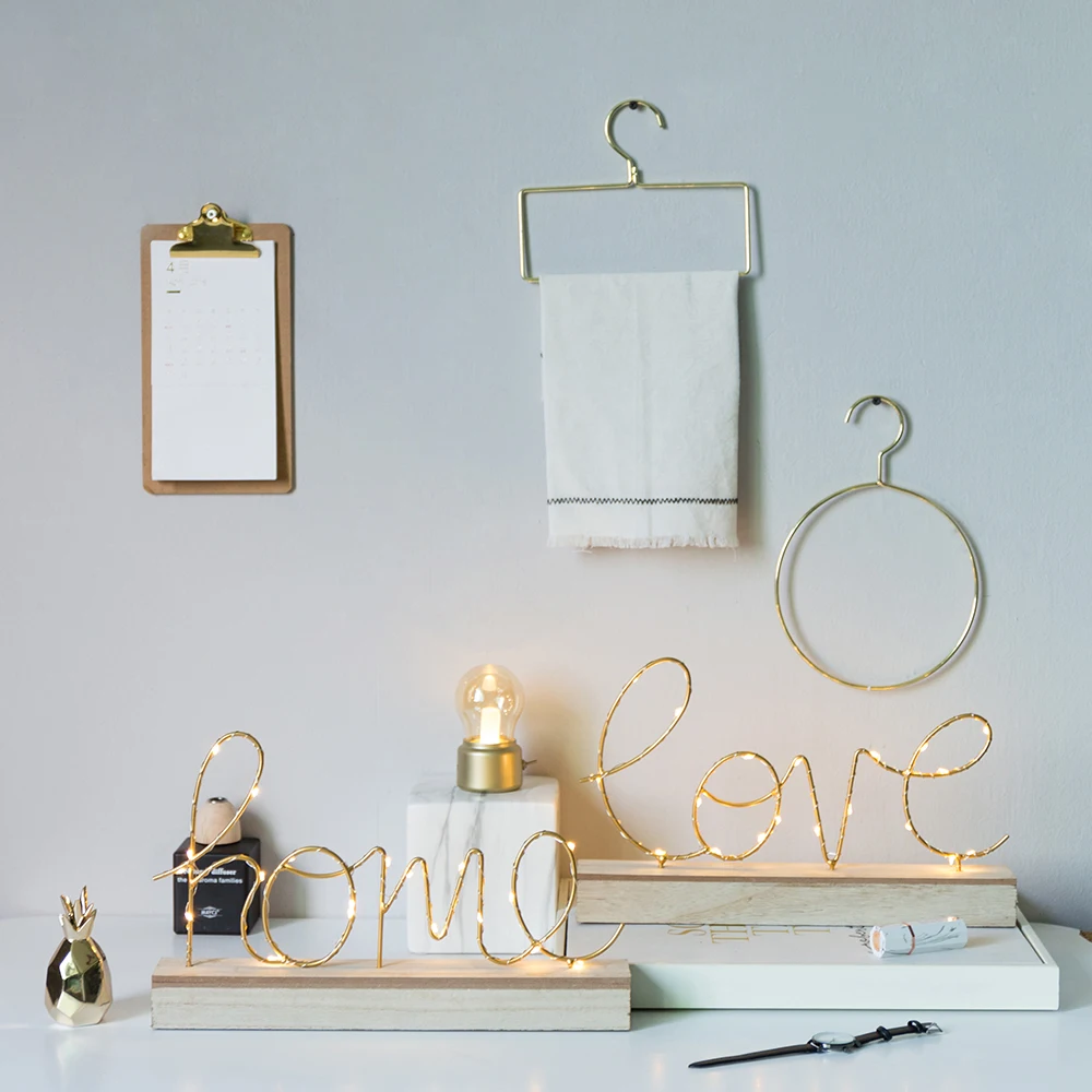 Аксессуары для украшения дома сувениры ко Дню Святого Валентина комнаты