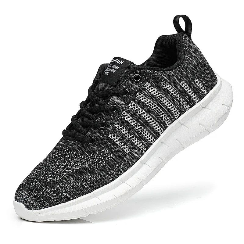 

Men Casual Shoes Breathable Light Comfortable Outdoor Sneakers 2021 New Fashion Outdoor Male Casual Footwear Sneakers Men Shoes