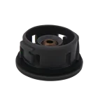 Встроенный роликовый щеточный замок для пылесосов серии Dyson V6, DC59, DC62, SV03, SV073