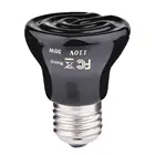 Лампа нагревательная E27 для домашних животных, 25 Вт, 110 В