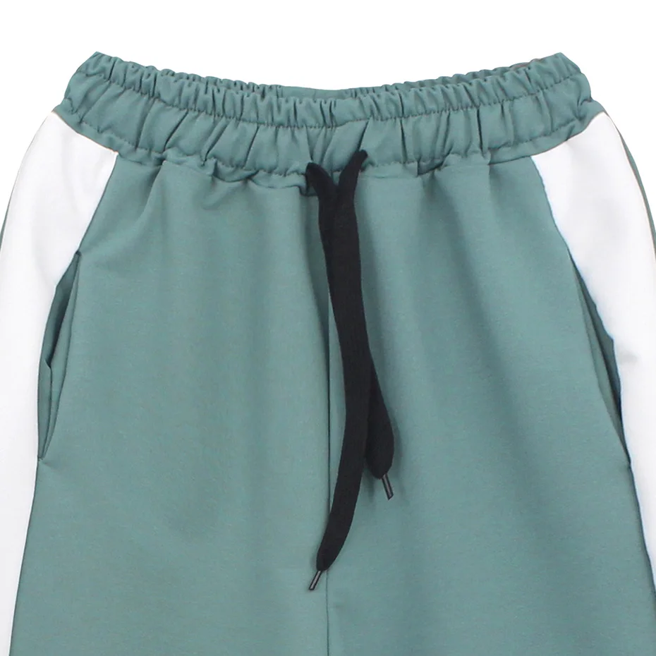 

Child's Kids Sport Clothes Autumn Girls Clothing Tracksuit For Children Striped Coat + Pants 2Pcs Teenage Boys Costume 2020