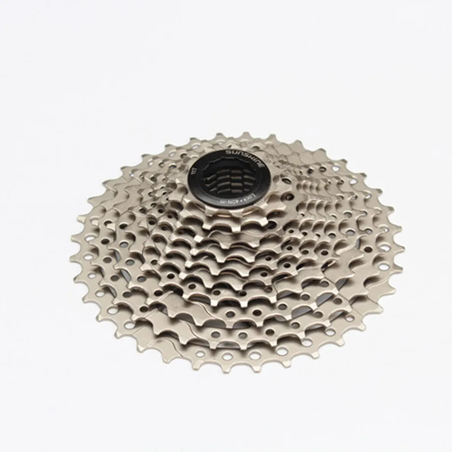 MTB горный велосипед 10 скоростей 11 42T маховик Freewheel Cassette|Храповик велосипеда| |