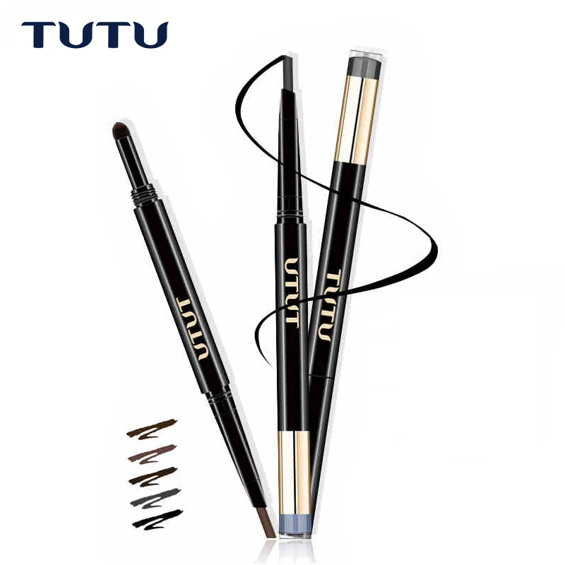 Тату ручка для бровей и помада 2 в 1|Средства роста бровей| |